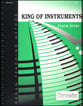 King of Instruments Organ sheet music cover